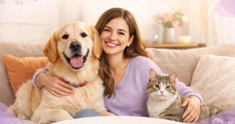 رعاية الحيوانات الأليفة